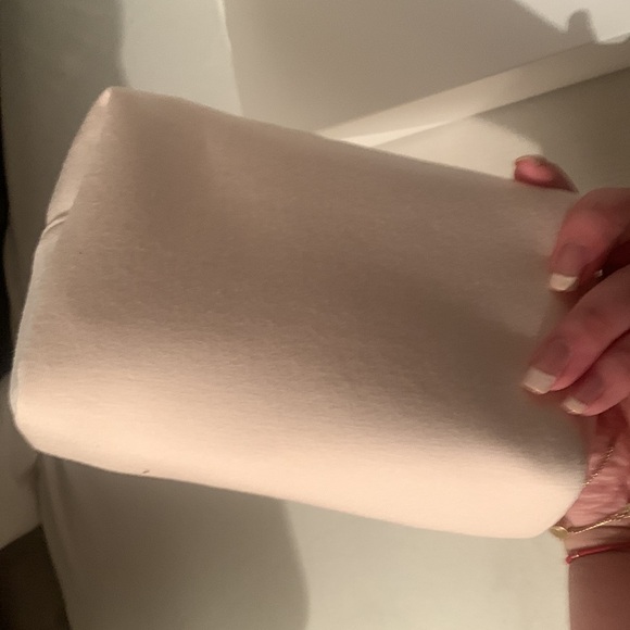 Dior - Light pale Pink Makeup Bag (brand new in packaging) - Picture 4 of 5